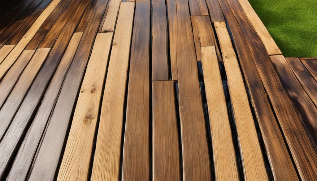 traitement terrasse bois