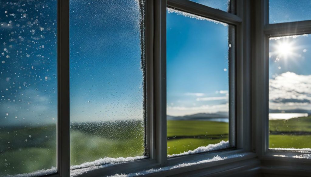fréquence de nettoyage des vitres